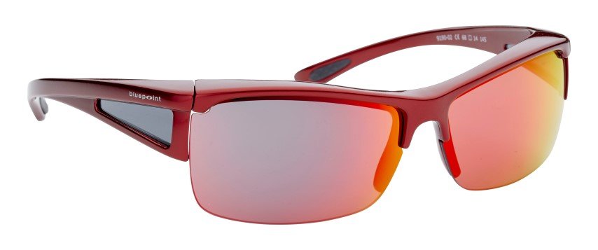 Mirrored fitover sunglasses deals