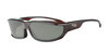 Fitover 360 Overzetzonnebril Sonnenbrille 360 Brown