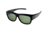 Fitover junior Clubman Black suncover 