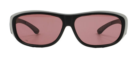 lowvision glasses cocoons boysenberry l/xl