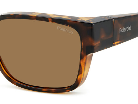 Polaroid suncover Small-Fit  voorzetzonnebrillen