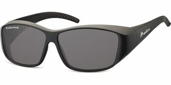 overzetbril Montana 04 black