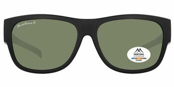 Overzet zonnebril Montana F010-A black (l/xl)