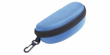 brillen etui, glasses case 2 stuks 