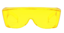 Fitover Lowvision glasses Protect Lemon (XXL) Fitover Lowvision glasses Protect Lemon (XXL)