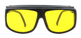 Fitover Lowvision glasses Lemon (L) Fitover Lowvision glasses Lemon (L)