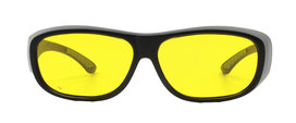 Fitover Lowvision glasses Lemon (l/xl) Fitover Lowvision glasses Lemon (l/xl)