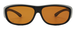 Fitover Lowvision glasses Hazelnut (l/xl) Fitover Lowvision glasses Hazelnut (l/xl)