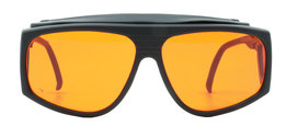 Fitover Lowvision glasses Orange (xl/xxl) Fitover Lowvision glasses Orange (xl/xxl)