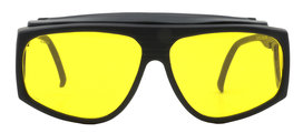 Fitover Lowvision glasses Lemon (xl/xxl) Fitover Lowvision glasses Lemon (xl/xxl)
