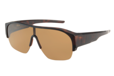Fitover sunglasses Blade Havanna (xl/xxl) Fitover sunglasses Blade Havanna (xl/xxl)