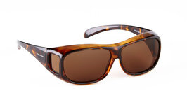 Fitover sunglasses Casual havanna (L) Fitover sunglasses Casual havanna (L)