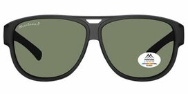 Fitover sunglasses Aviator F06-A black Fitover sunglasses Aviator F06-A black