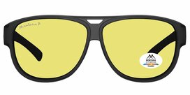 Fitover night glasses Montana F06-C (XL) Fitover night glasses Montana F06-C (XL)