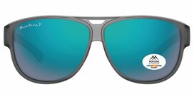 Fitover sunglasses Montana F06 green mirror (XL) Fitover sunglasses Montana F06 green mirror (XL)
