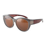 Fitover sunglasses QV110 Opal (XL)