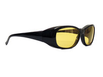Fitover night glasses Shield black (M) Fitover night glasses Shield black (M)