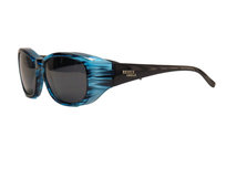 Fitover sunglasses Shield Plus Blue (L)