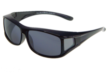 Fitover sunglasses Junior black (S) Fitover sunglasses Junior black (S)