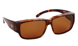 Fitover sunglasses Fitter XXL havanna (XXL) Fitover sunglasses Fitter XXL havanna (XXL)