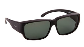 Fitover sunglasses Fitter XXL black (XXL) Fitover sunglasses Fitter XXL black (XXL)