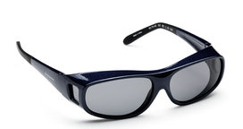 Fitover sunglasses Benjamin blue (XS) Fitover sunglasses Benjamin blue (XS)